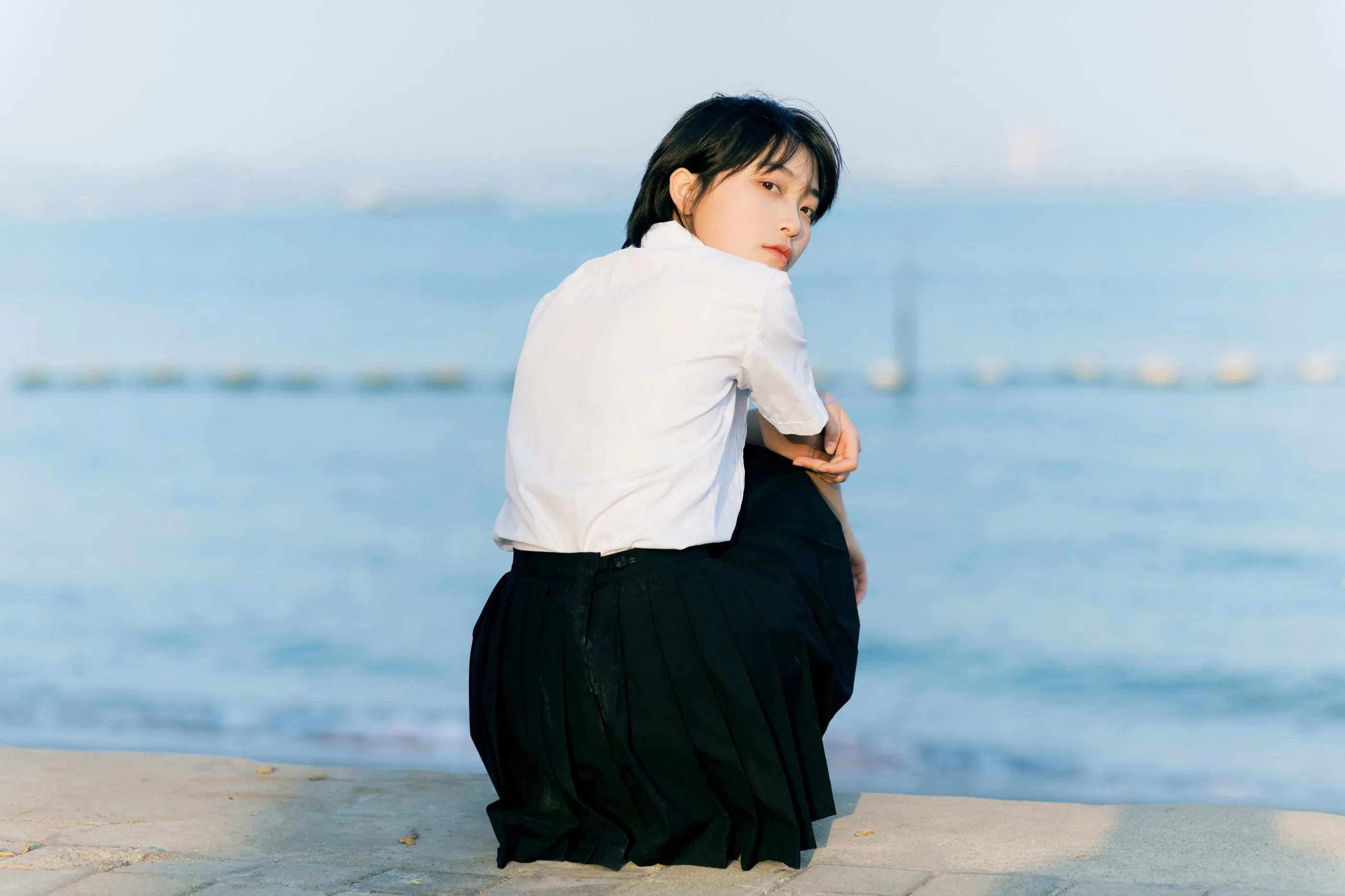 [YITUYU艺图语]2021.08.17 海街日记 yeye [31P]插图7